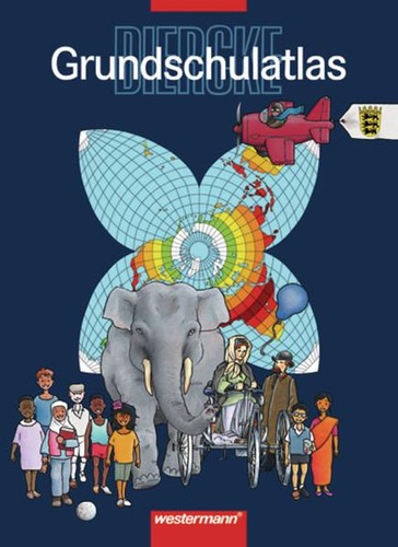 Diercke grundschulatlas - diercke,
