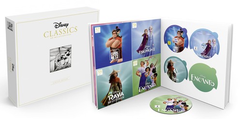 Disney classics komplettbox - classics,