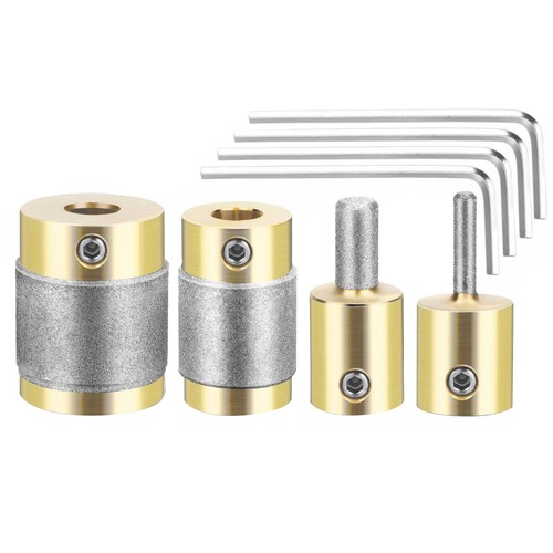 Tlg diamantschleifer für - 4-tlg.,