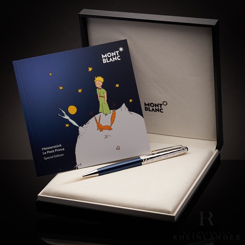 Montblanc meisterstück doué - montblanc,