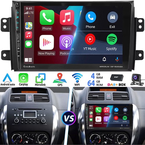Android autoradio dab - 15, dab+