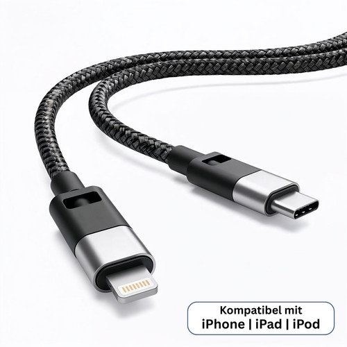 Usb ladekabel für apple - ladekabel,