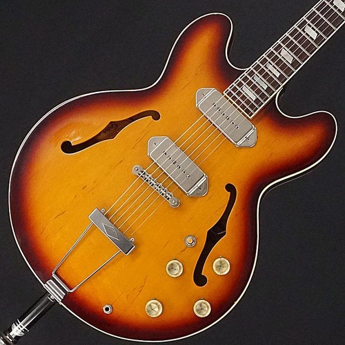 Epiphone 1965 casino - casino, vintage