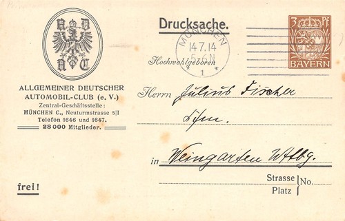 829012 bayern privat - bayern,