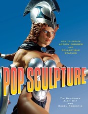 Pop Sculpture | How to Create Action Figures and Collectible Statues | Englisch