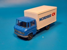 Wiking 1:87 / H0 Mercedes L 608 Koffer "Nordsee"