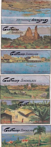 Gartmann schokolade komplett - schokolade,