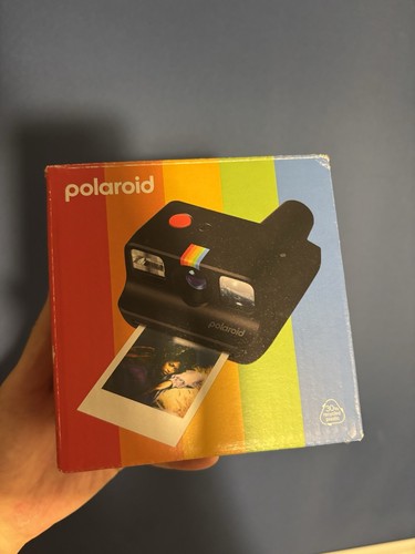 Polaroid generation 2 - polaroid,