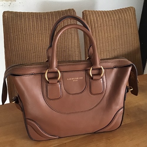 Esther liebeskind leder tasche - esther,