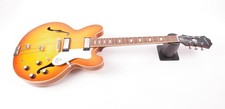 Epiphone Riviera Royal Tan Rep.- Reparierter Artikel