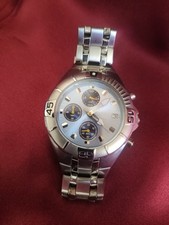 Fossil Blue Speedway Armbanduhr, Chronograph