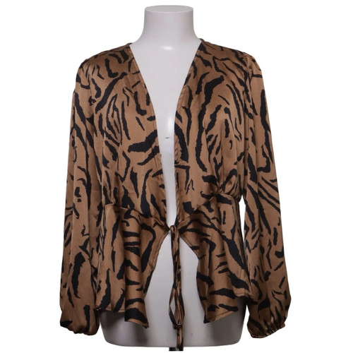 Flamant rose wickelbluse - rose,,