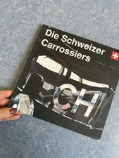 Die Schweizer Carrossiers ISBN