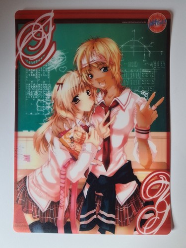 Manga mousepad tischunterlage - manga!,