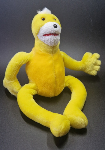 Flat eric stofftier figur - flat,
