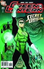 GREEN LANTERN SONDERBAND (ab