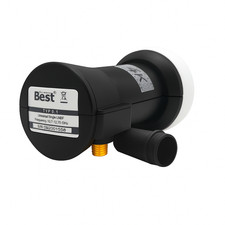 LNB Single 0,1dB BEST Germany