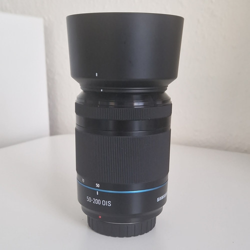 Samsung 200mm 4 5 - 50-200mm, f/4-5,6