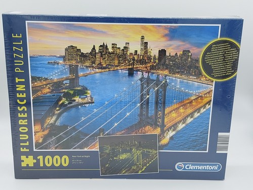 Clementoni puzzle new york bei - clementoni,