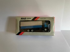 MAB mobile(DDR) Tatra T815 PP blau/grau 1zu87 mit OVP