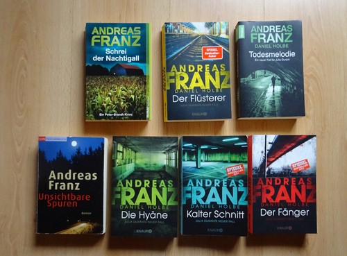 Andreas franz romane stück - franz, 7