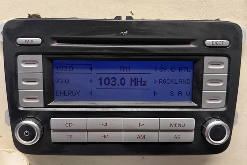 Original rcd 300 mp3 bvx - original,