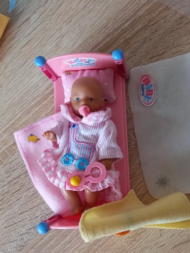 Mini baby born püppchen cm - mini,