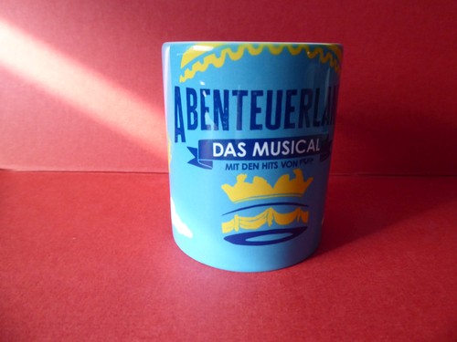 Pur abenteuerland das musical - abenteuerland,