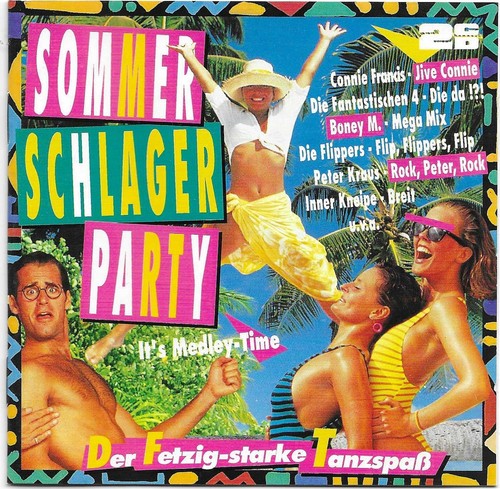Sommer schlager party - sommer,