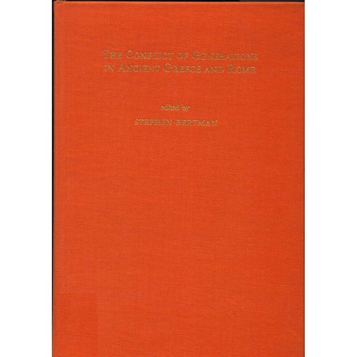 The conflict generations in - the,