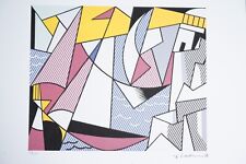 Roy Lichtenstein 50x35