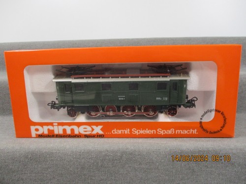 Primex spur 3192 elektrolok - 3192,