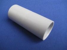 10x Steckmuffe Kunststoff