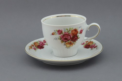 2er kaffeegedeck von - 2er,