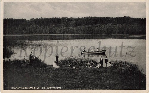 Dannenwalde - dr, (meckl.)