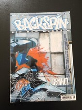 Backspin Magazin Oktober 2002