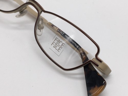 Face brille damen braun - face,