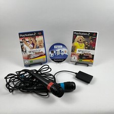 Playstation 2 PS2 Singstar