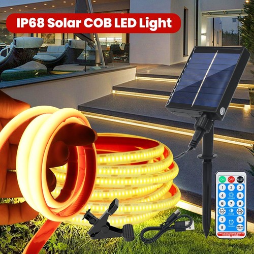 Solar cob led - solar,