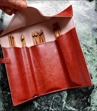 Häkelnadeln Bambus zu häkeln