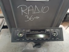 CD Radio Tuner CHORUS AUDI A3