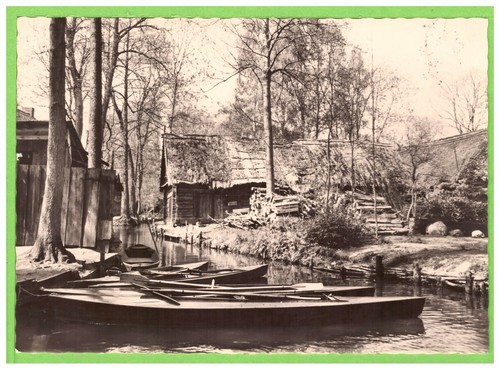 Ddr spreewald boote - /,