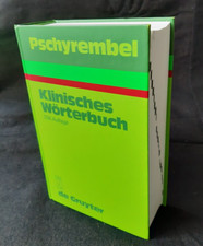 Medizinisches Fachbuch Pschyrembel