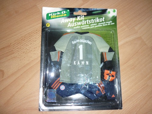 Kick mania oliver - oliver, kahn