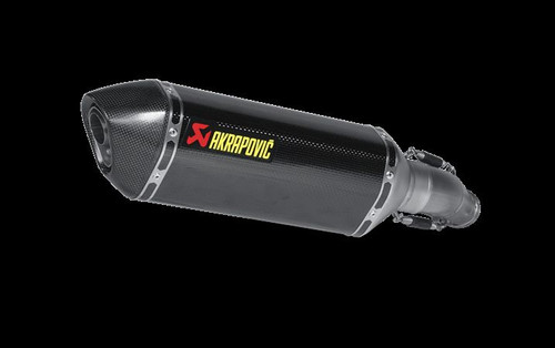 S6so8 hzc akrapovic - s-s6so8-hzc,