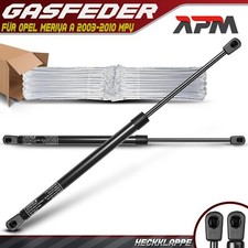 2x Gasfeder Heckklappe Dämpfer 453mm 550N für VW Passat Variant 3C5 05-11 Kombi