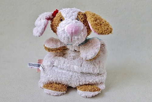 Käthe kruse hund - mit, seestern