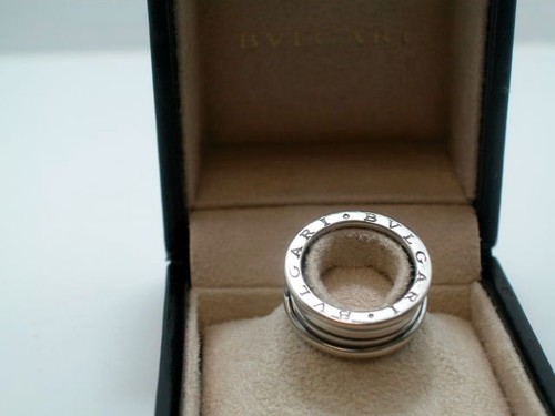 Bulgari zero1 ring band in - 3,