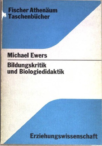 Bildungskritik und