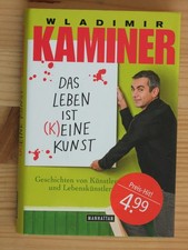 Buch "Das Leben ist (k)eine